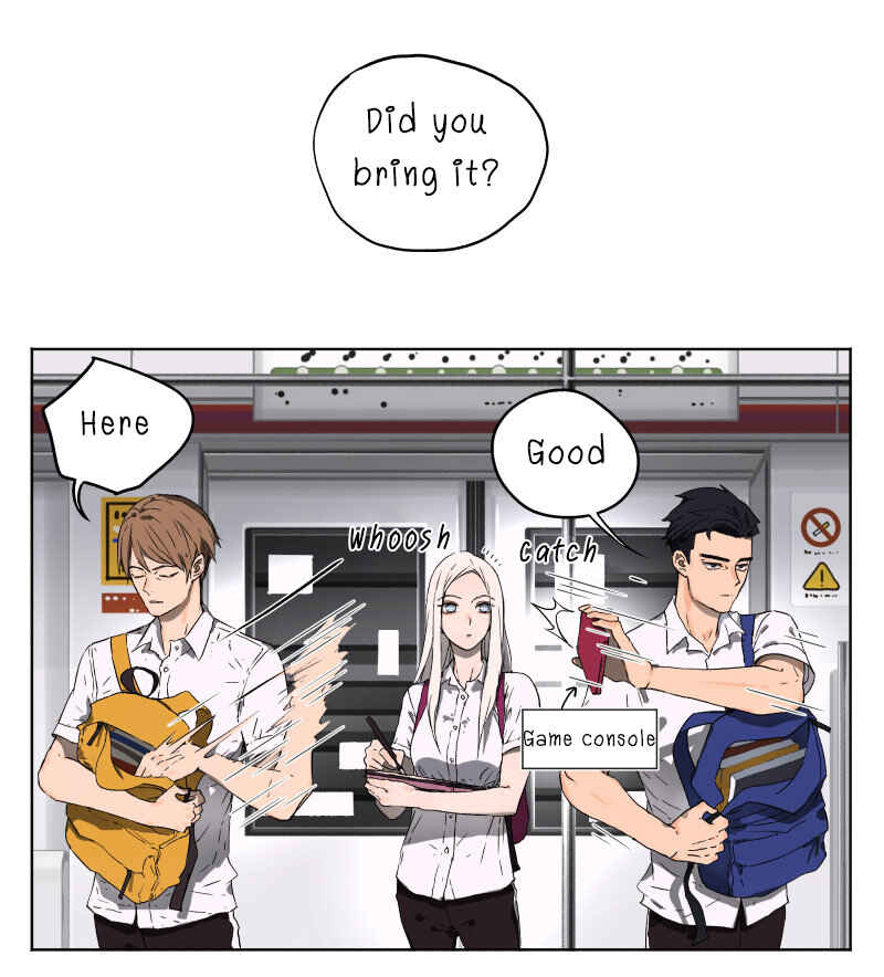 Nán Hào Shàng Fēng Chapter 9 - Page 1