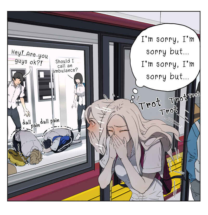 Nán Hào Shàng Fēng Chapter 9 - Page 9