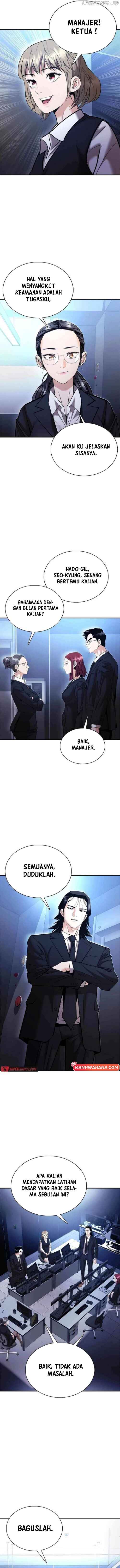 Suit Red Chapter 11 - Page 10