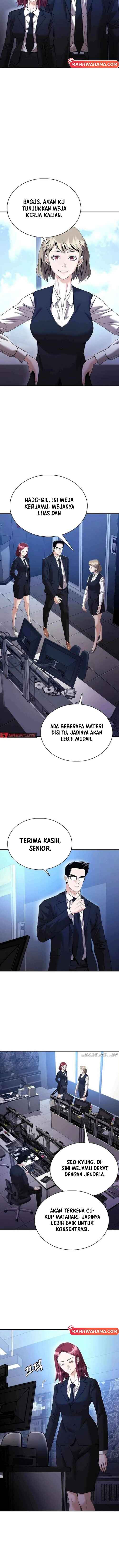 Suit Red Chapter 11 - Page 8