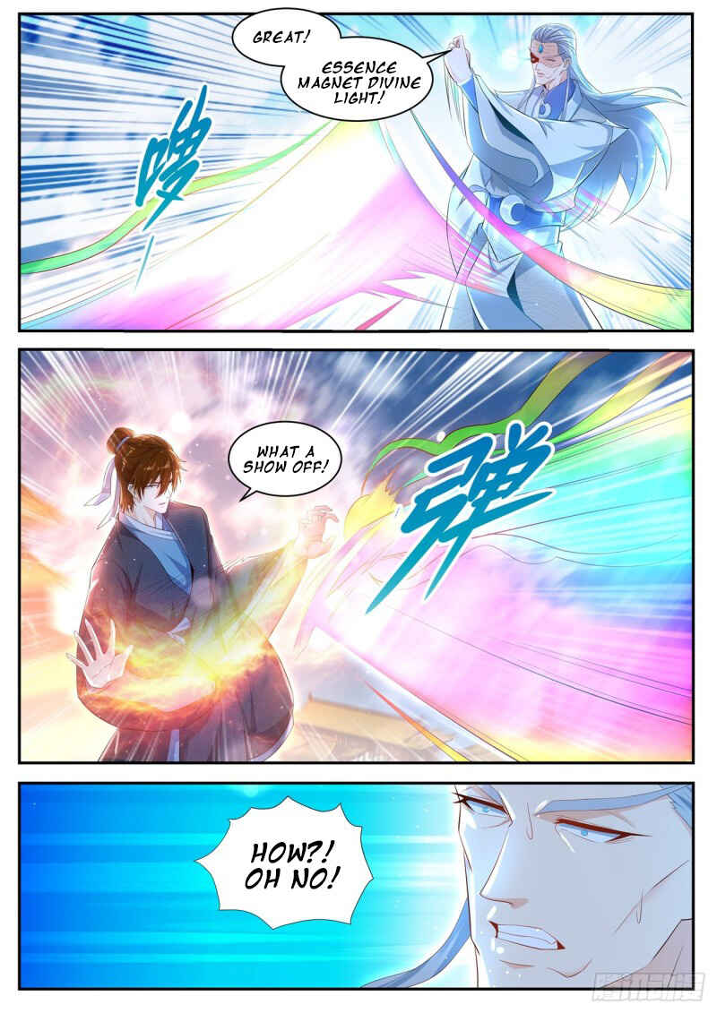 Rebirth of the Urban Immortal Cultivator Chapter 433 - Page 1