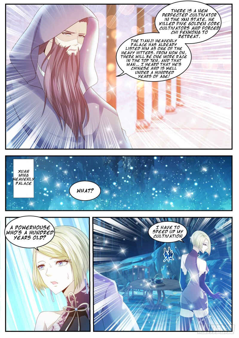 Rebirth of the Urban Immortal Cultivator Chapter 433 - Page 11