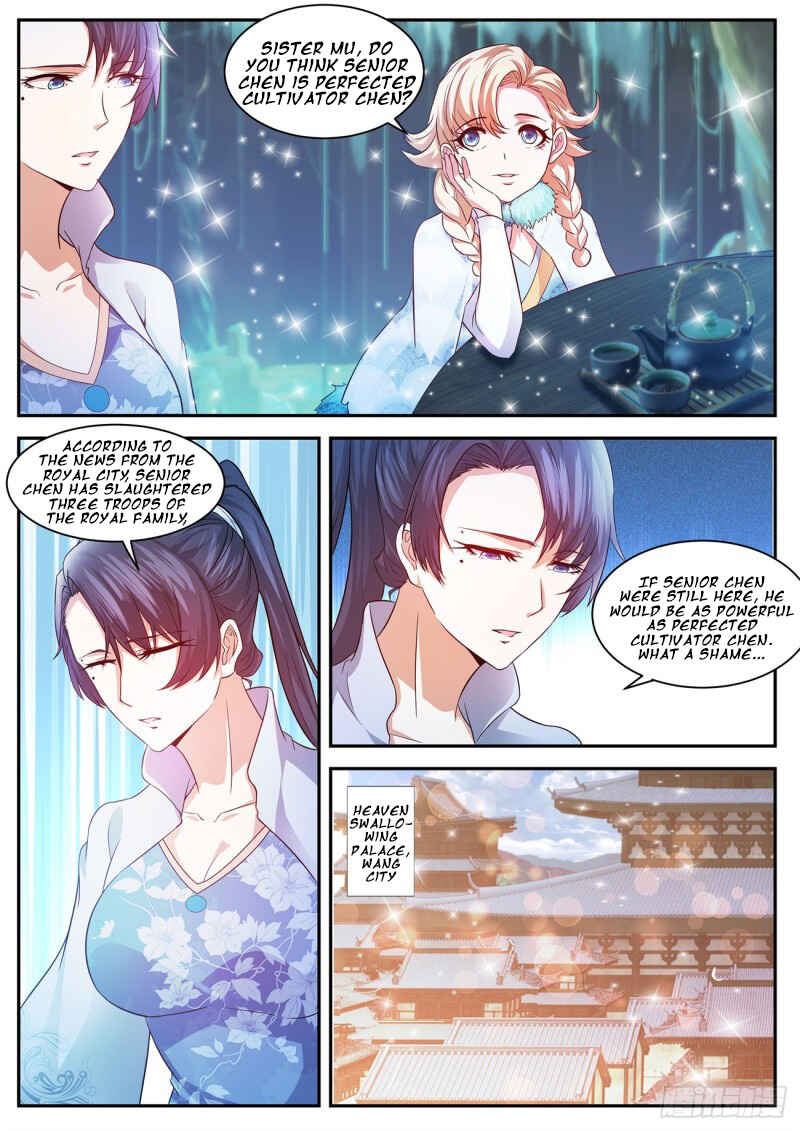 Rebirth of the Urban Immortal Cultivator Chapter 433 - Page 12