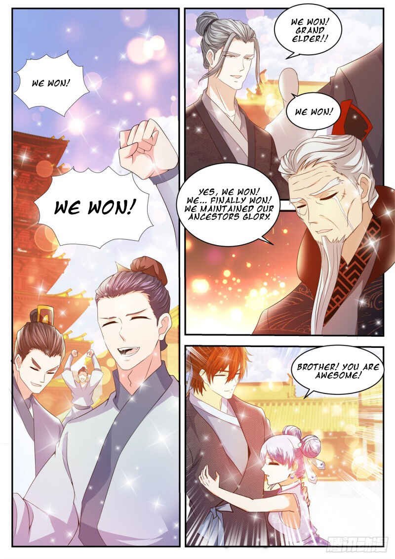 Rebirth of the Urban Immortal Cultivator Chapter 433 - Page 8