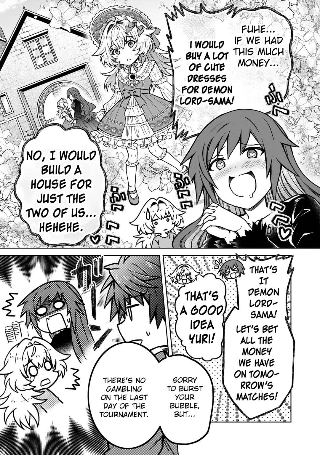 D-kyuu Boukensha no Ore, Nazeka Yuusha Party ni Kanyuu Sareta Ageku, Oujo ni Tsukimatowareteru Chapter 20 - Page 11