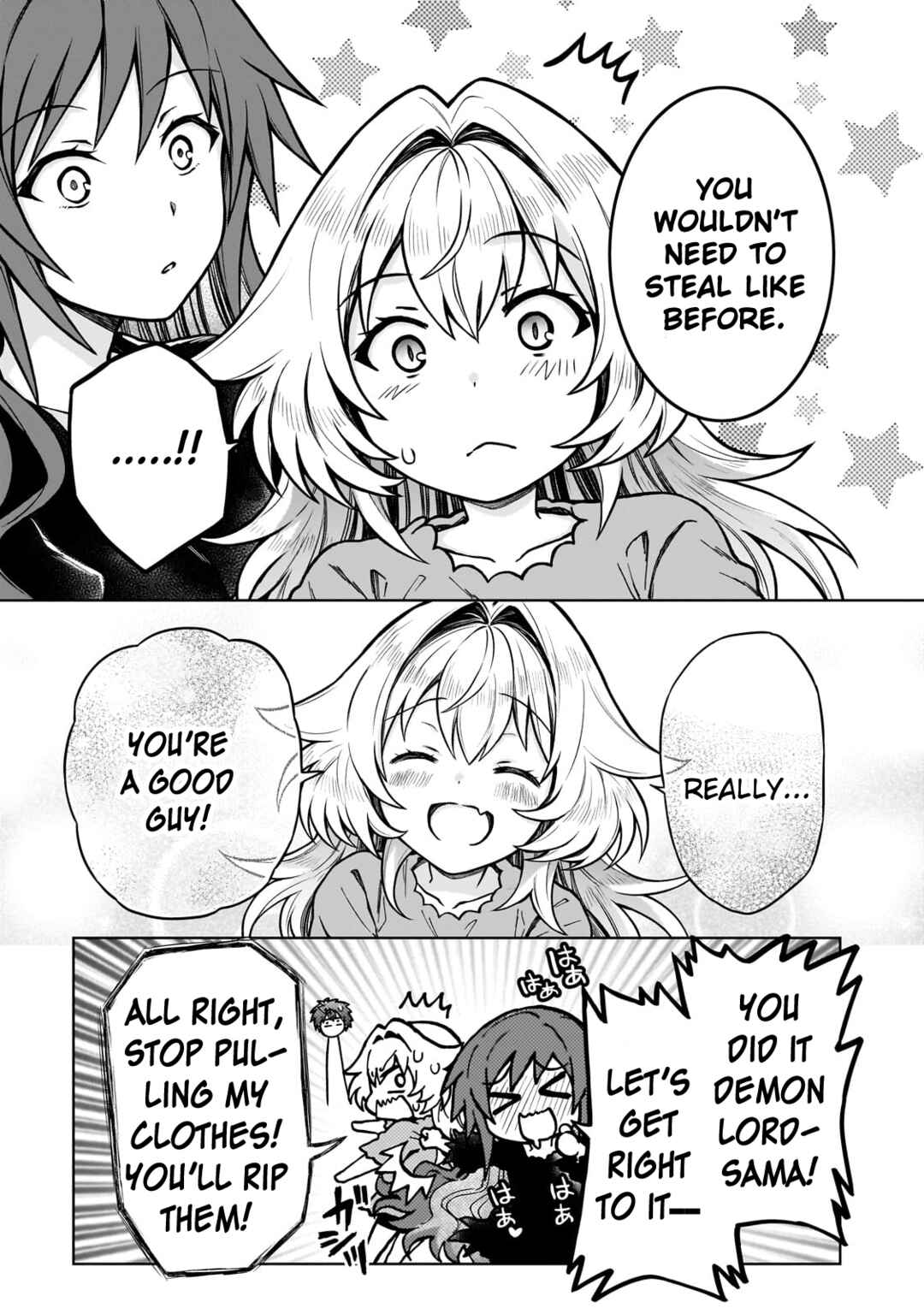 D-kyuu Boukensha no Ore, Nazeka Yuusha Party ni Kanyuu Sareta Ageku, Oujo ni Tsukimatowareteru Chapter 20 - Page 13