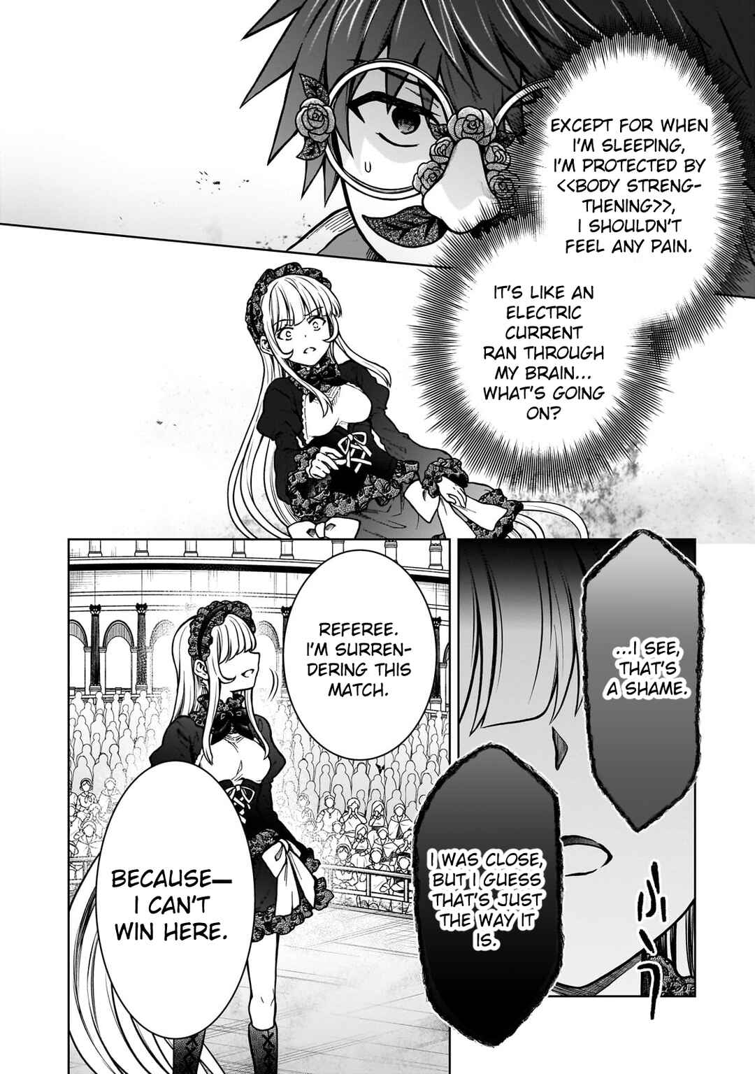 D-kyuu Boukensha no Ore, Nazeka Yuusha Party ni Kanyuu Sareta Ageku, Oujo ni Tsukimatowareteru Chapter 20 - Page 20