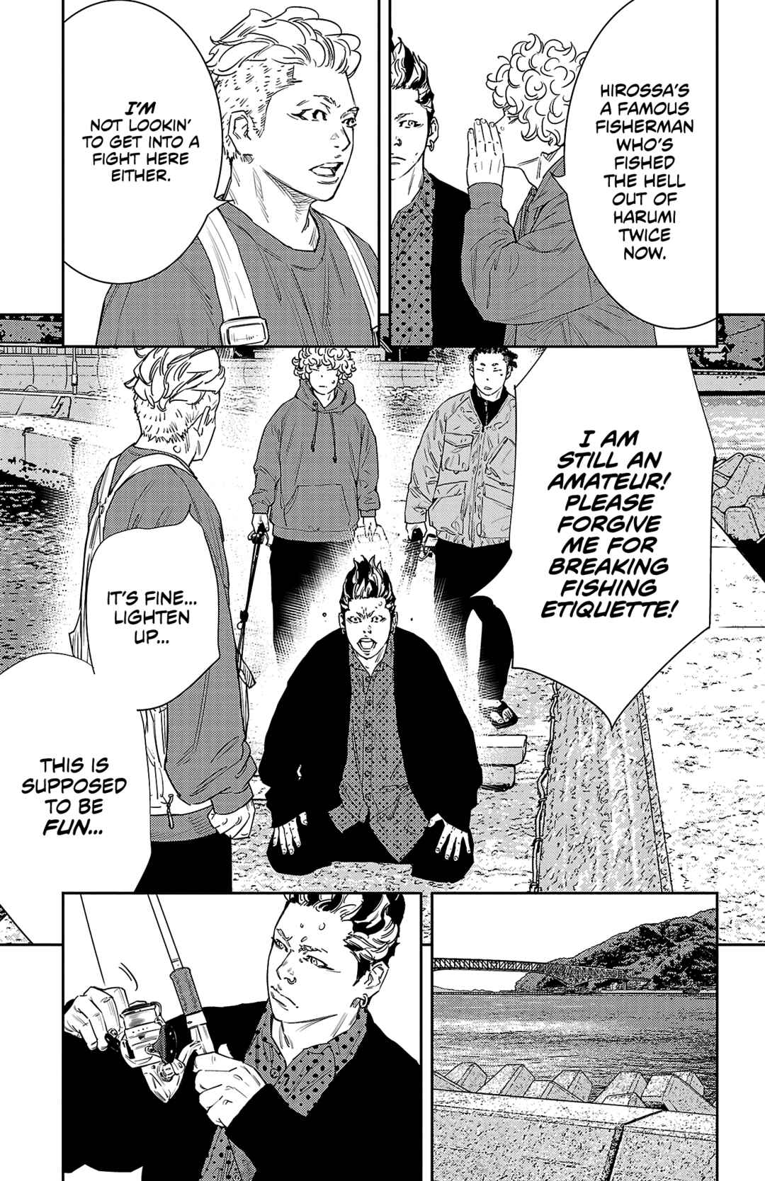 Nine Peaks Chapter 40 - Page 10