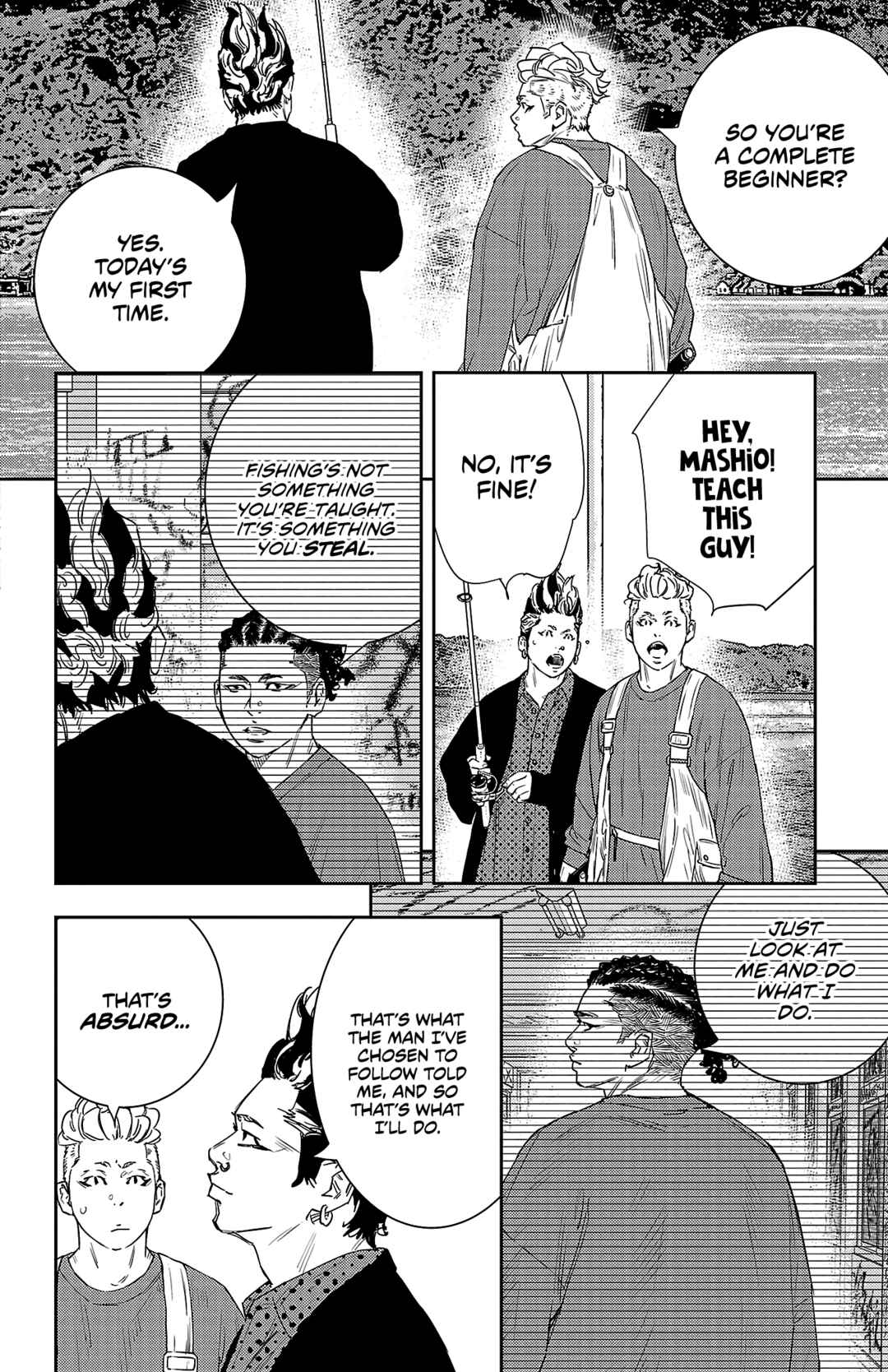 Nine Peaks Chapter 40 - Page 11