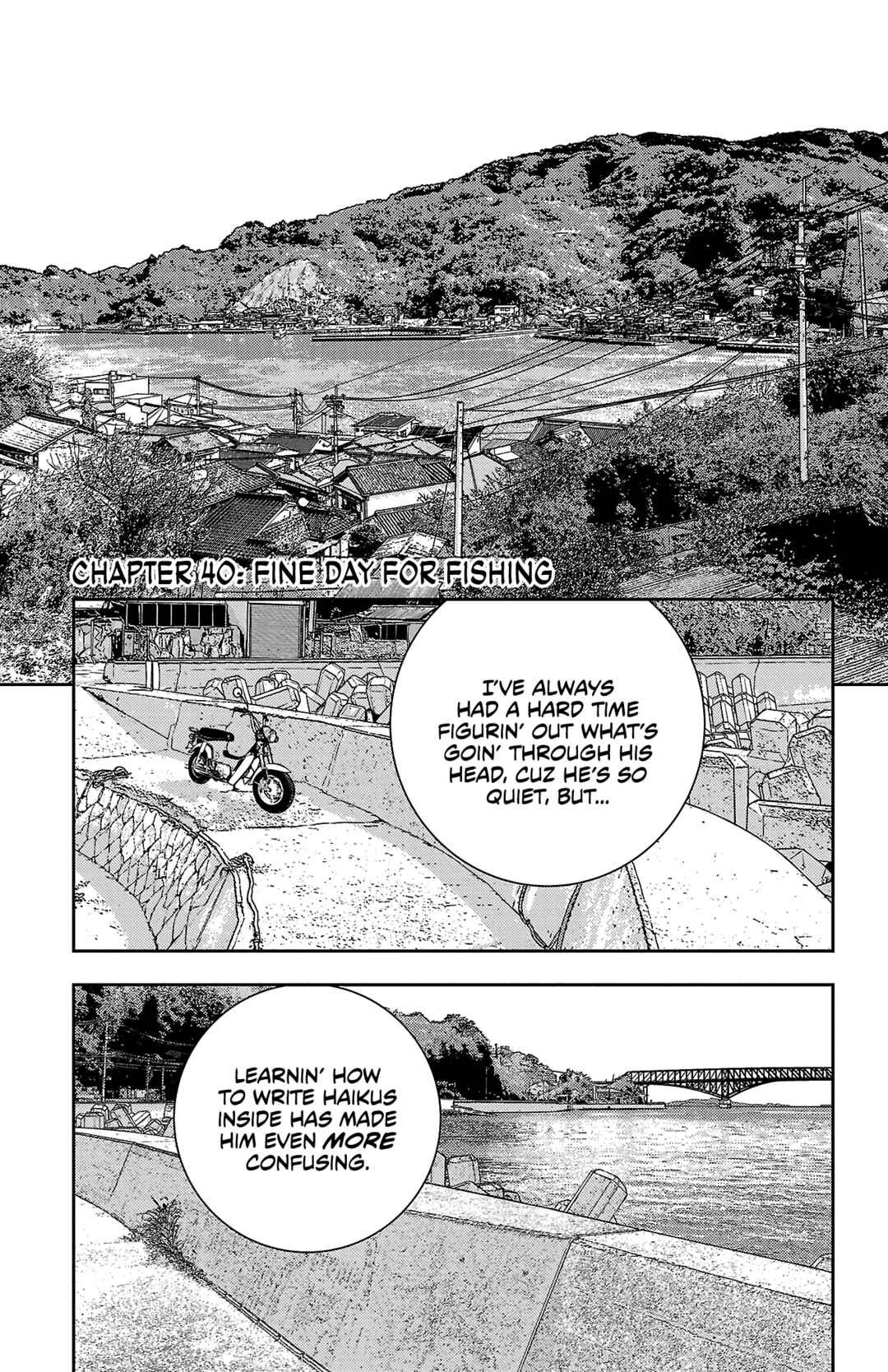 Nine Peaks Chapter 40 - Page 2