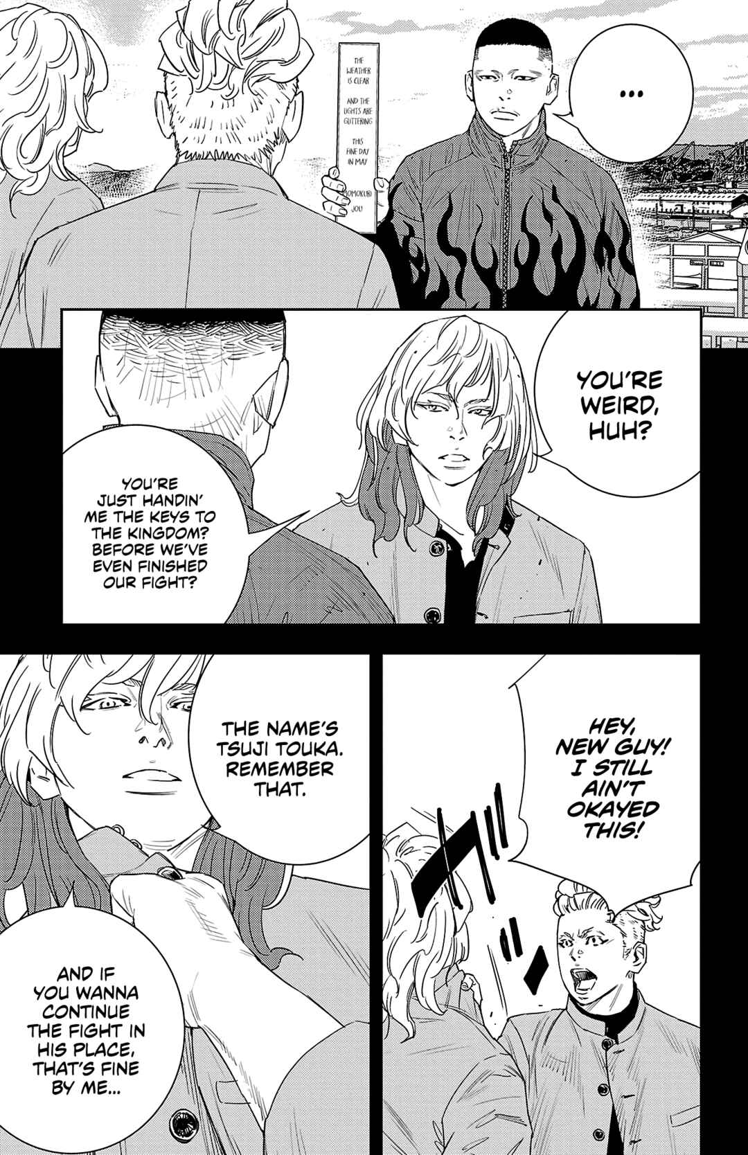 Nine Peaks Chapter 40 - Page 4