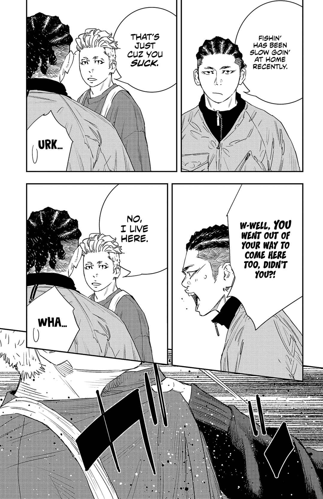 Nine Peaks Chapter 40 - Page 8