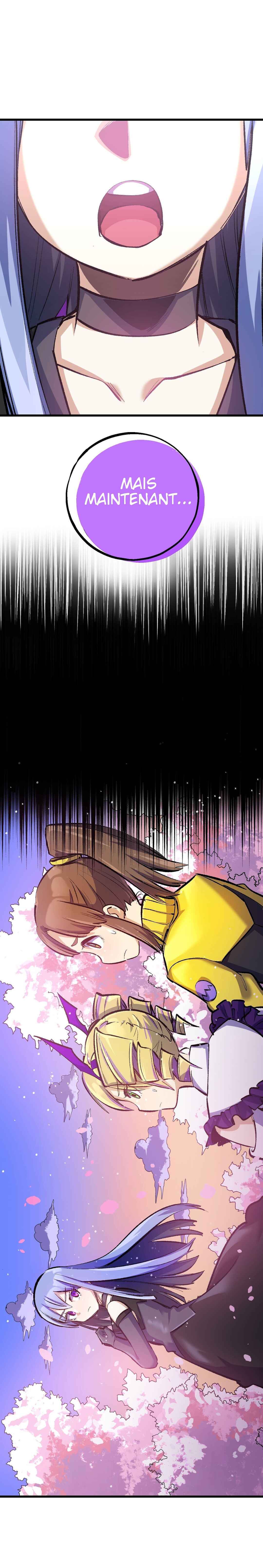 Digimon Liberator Chapter 14.2 - Page 17