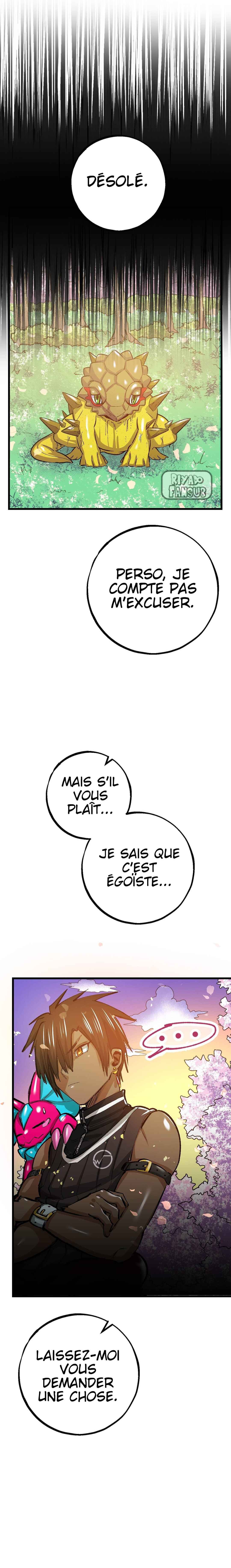 Digimon Liberator Chapter 14.2 - Page 21