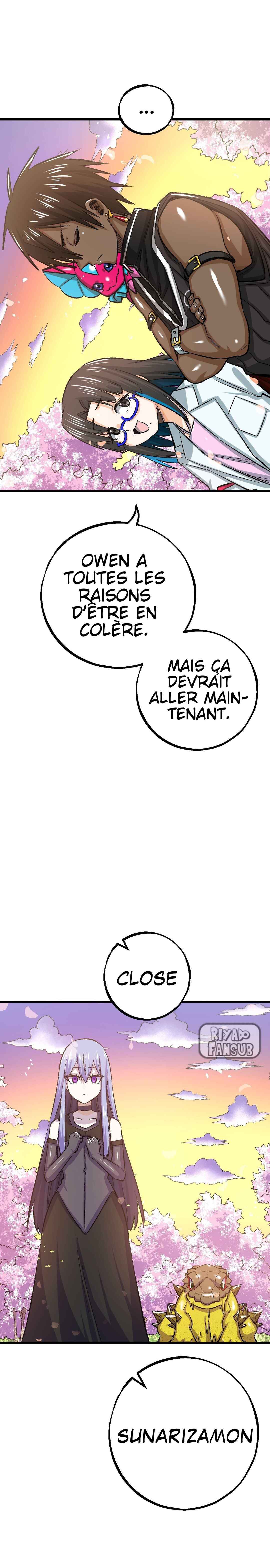 Digimon Liberator Chapter 14.2 - Page 23