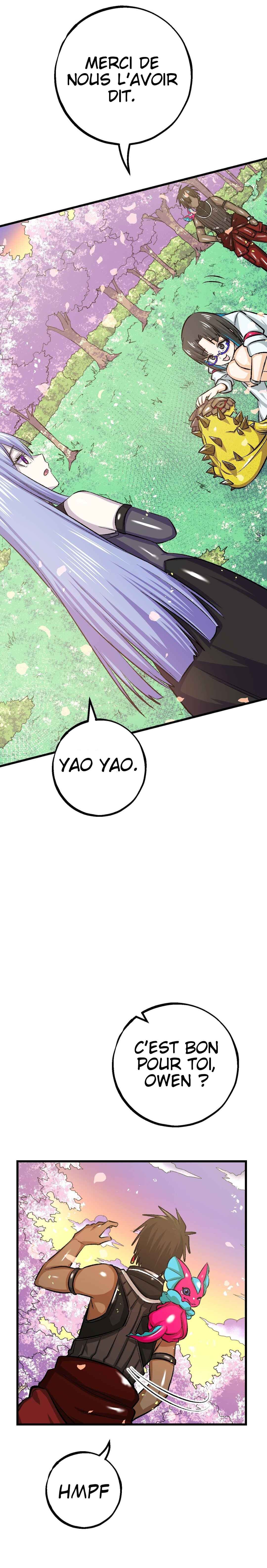 Digimon Liberator Chapter 14.2 - Page 24