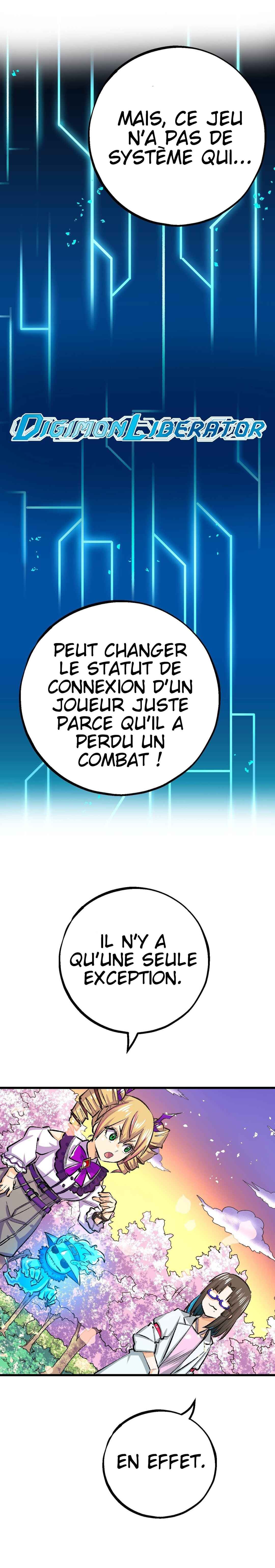 Digimon Liberator Chapter 14.2 - Page 28