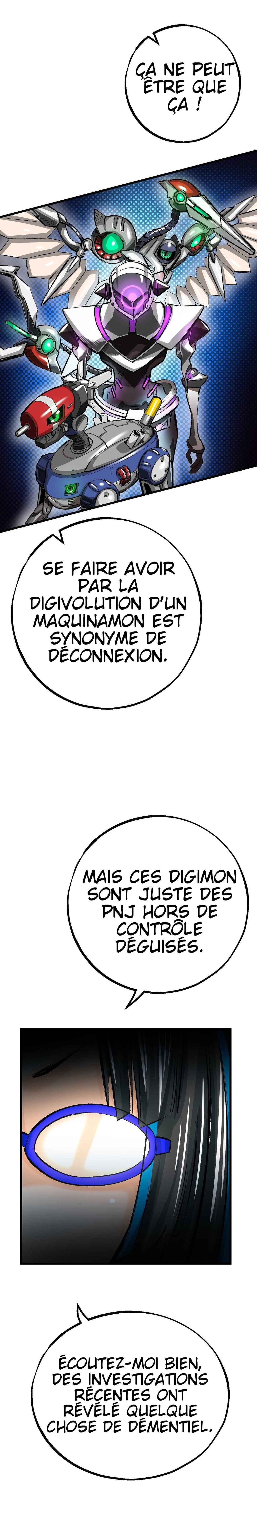 Digimon Liberator Chapter 14.2 - Page 30