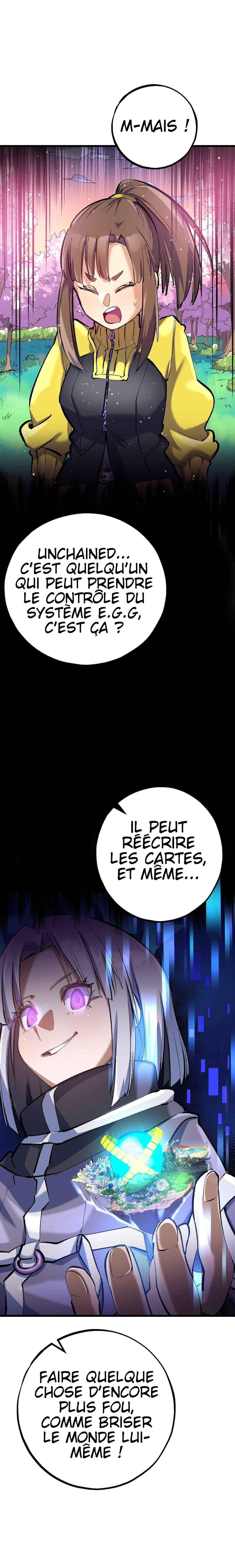Digimon Liberator Chapter 14.2 - Page 35