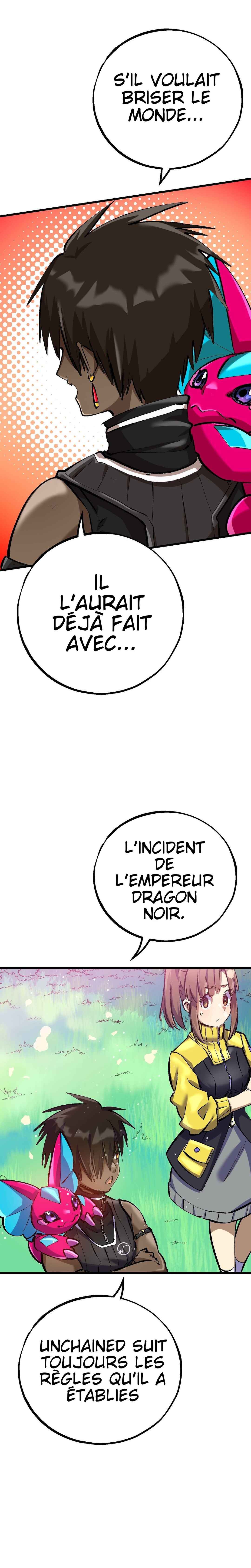 Digimon Liberator Chapter 14.2 - Page 36