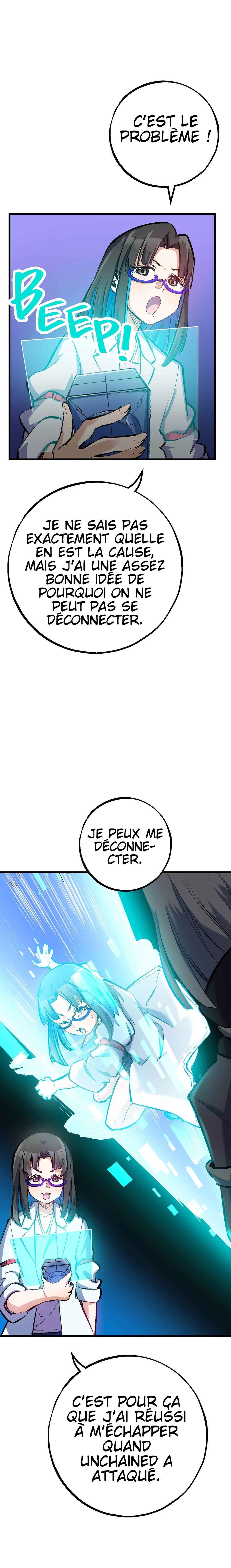 Digimon Liberator Chapter 14.2 - Page 41