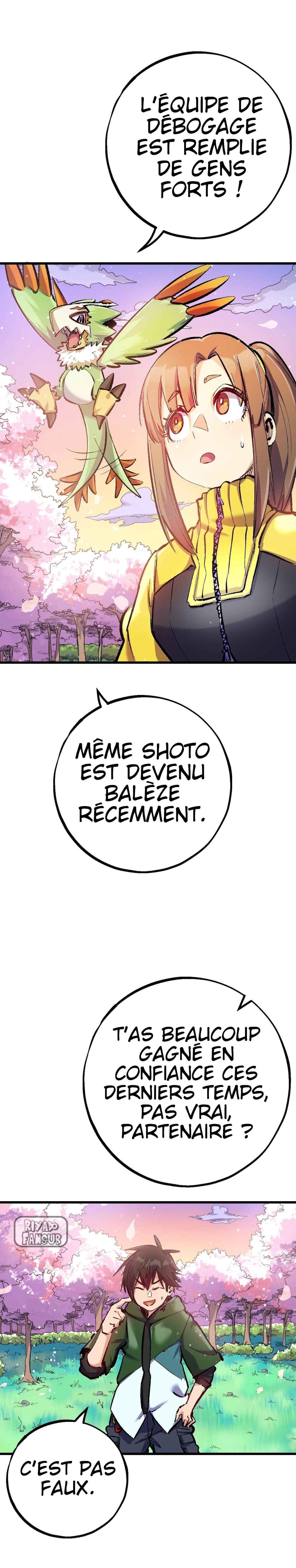 Digimon Liberator Chapter 14.2 - Page 48