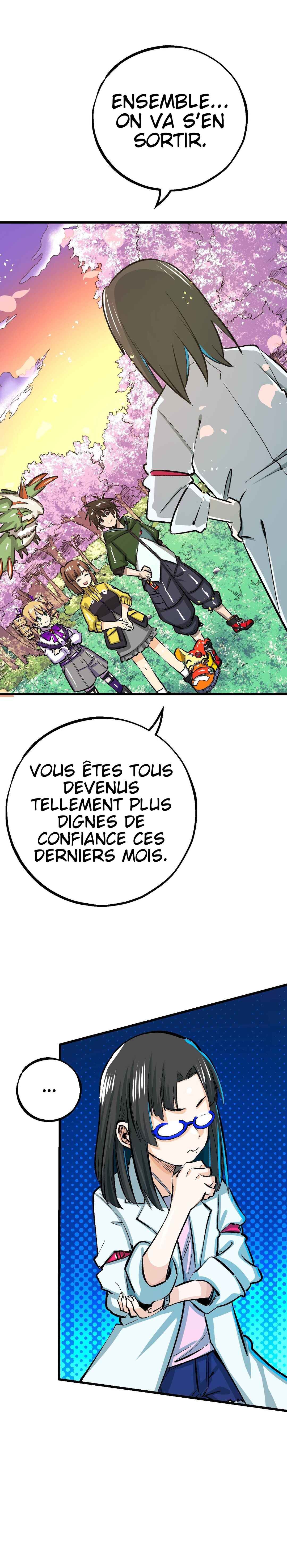 Digimon Liberator Chapter 14.2 - Page 51