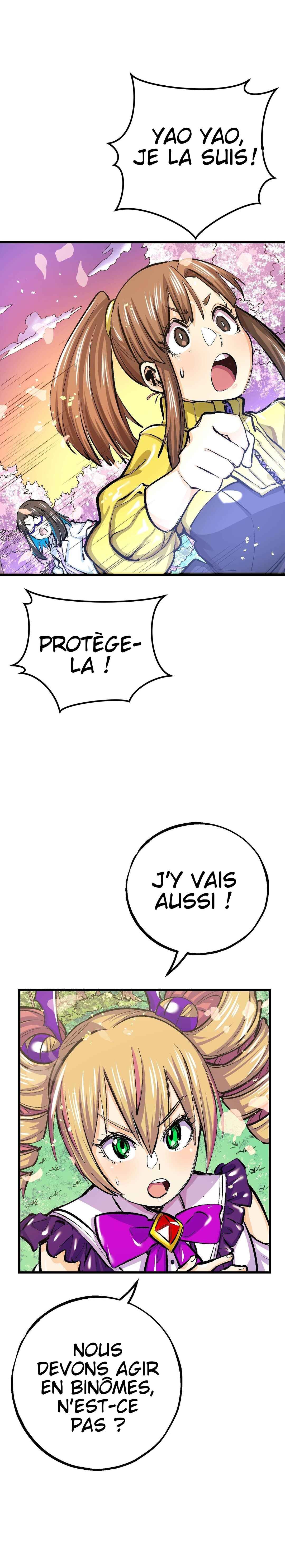 Digimon Liberator Chapter 14.2 - Page 57
