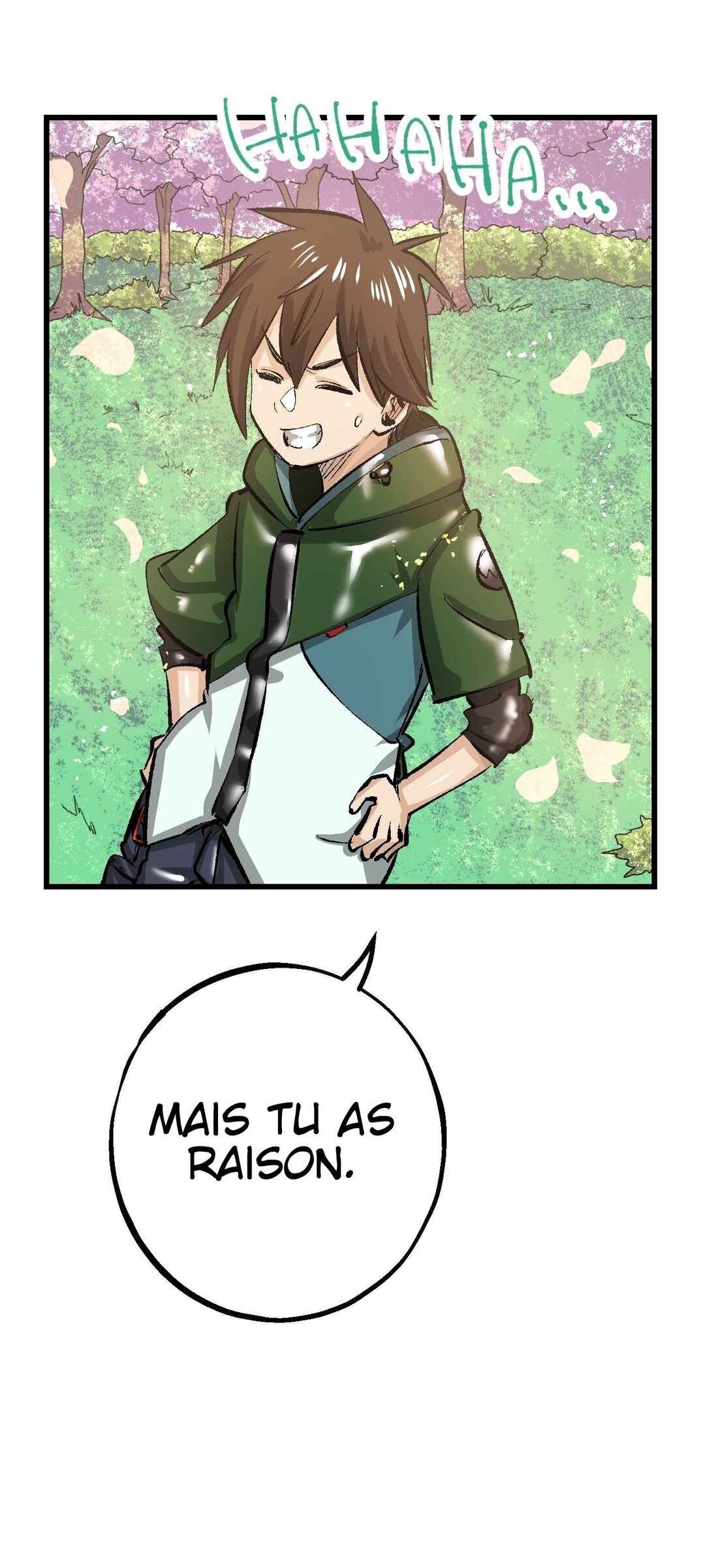 Digimon Liberator Chapter 14.2 - Page 61