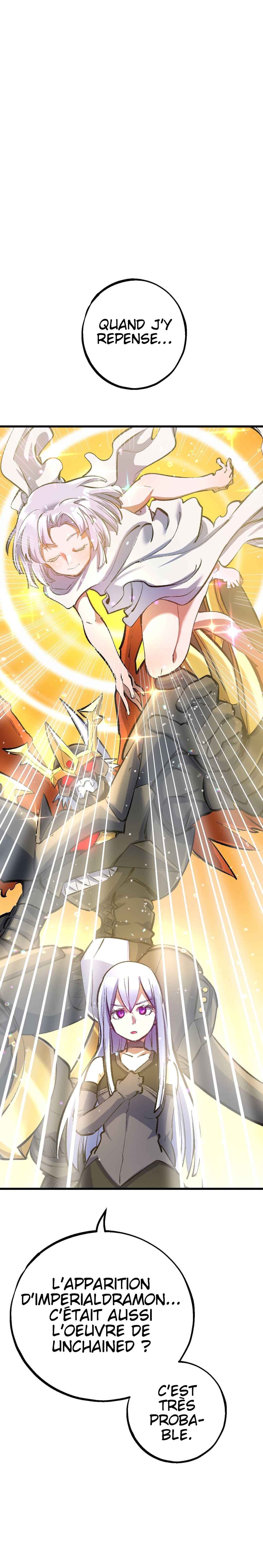 Digimon Liberator Chapter 14.2 - Page 7