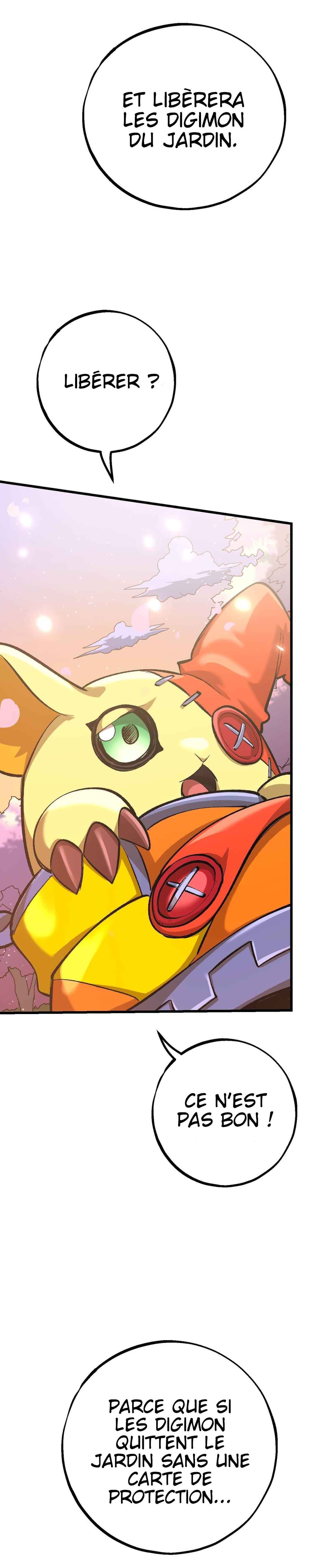 Digimon Liberator Chapter 14.2 - Page 9