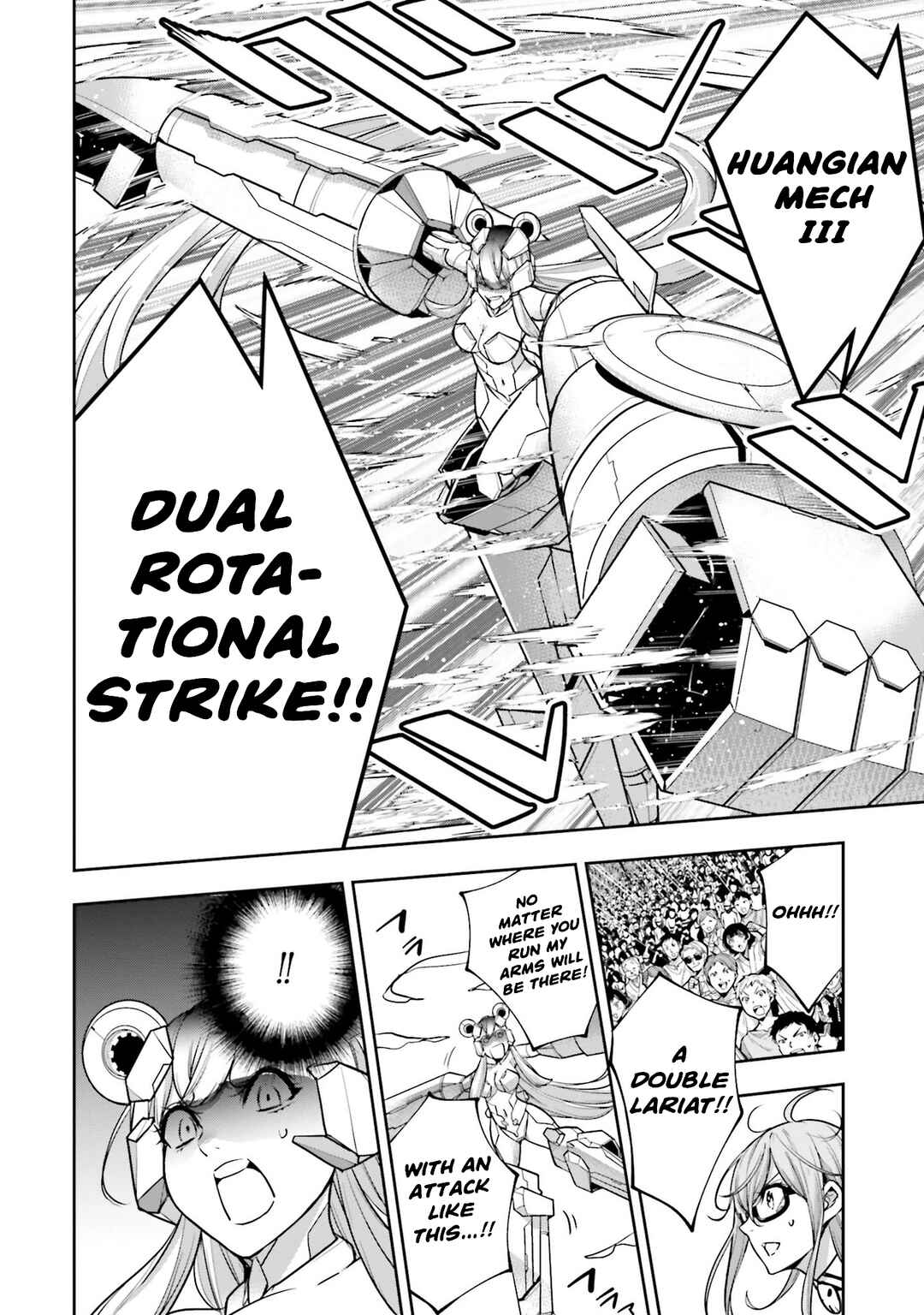 Majo Taisen - 32-nin no Isai no Majo wa Koroshiau Chapter 28 - Page 22