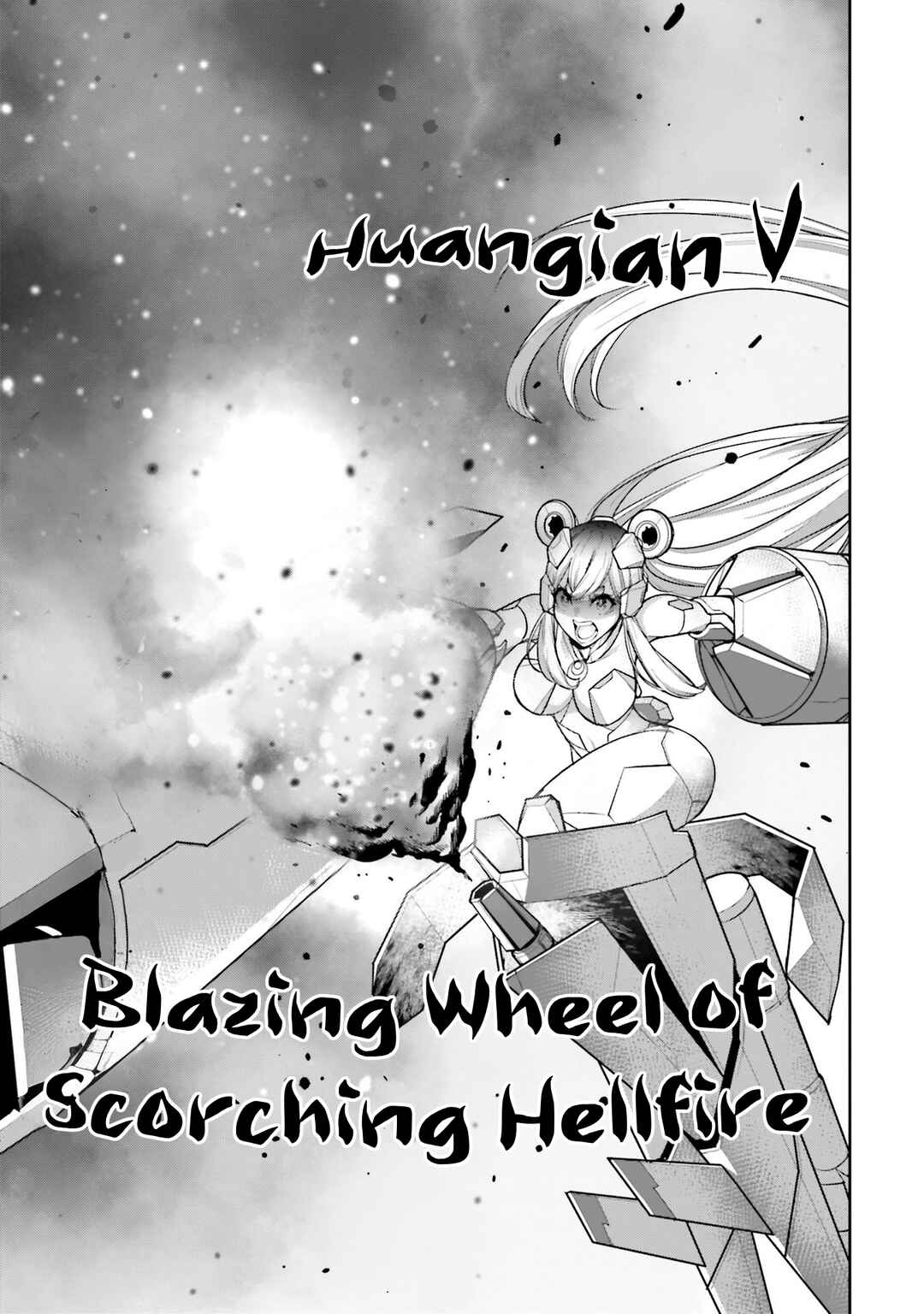 Majo Taisen - 32-nin no Isai no Majo wa Koroshiau Chapter 28 - Page 25