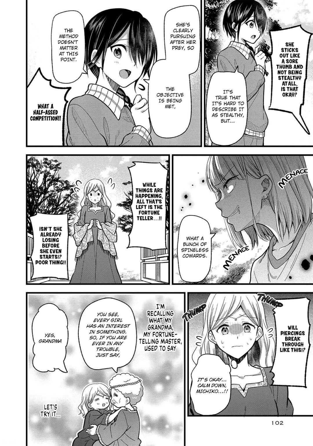 Oshi ga Kounin Stalker ni Narimashita Chapter 10 - Page 11