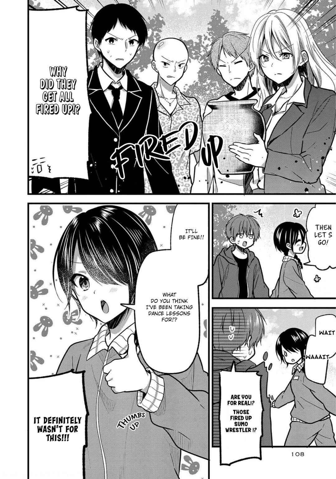 Oshi ga Kounin Stalker ni Narimashita Chapter 10 - Page 17