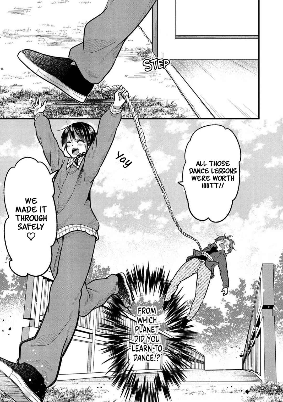 Oshi ga Kounin Stalker ni Narimashita Chapter 10 - Page 20