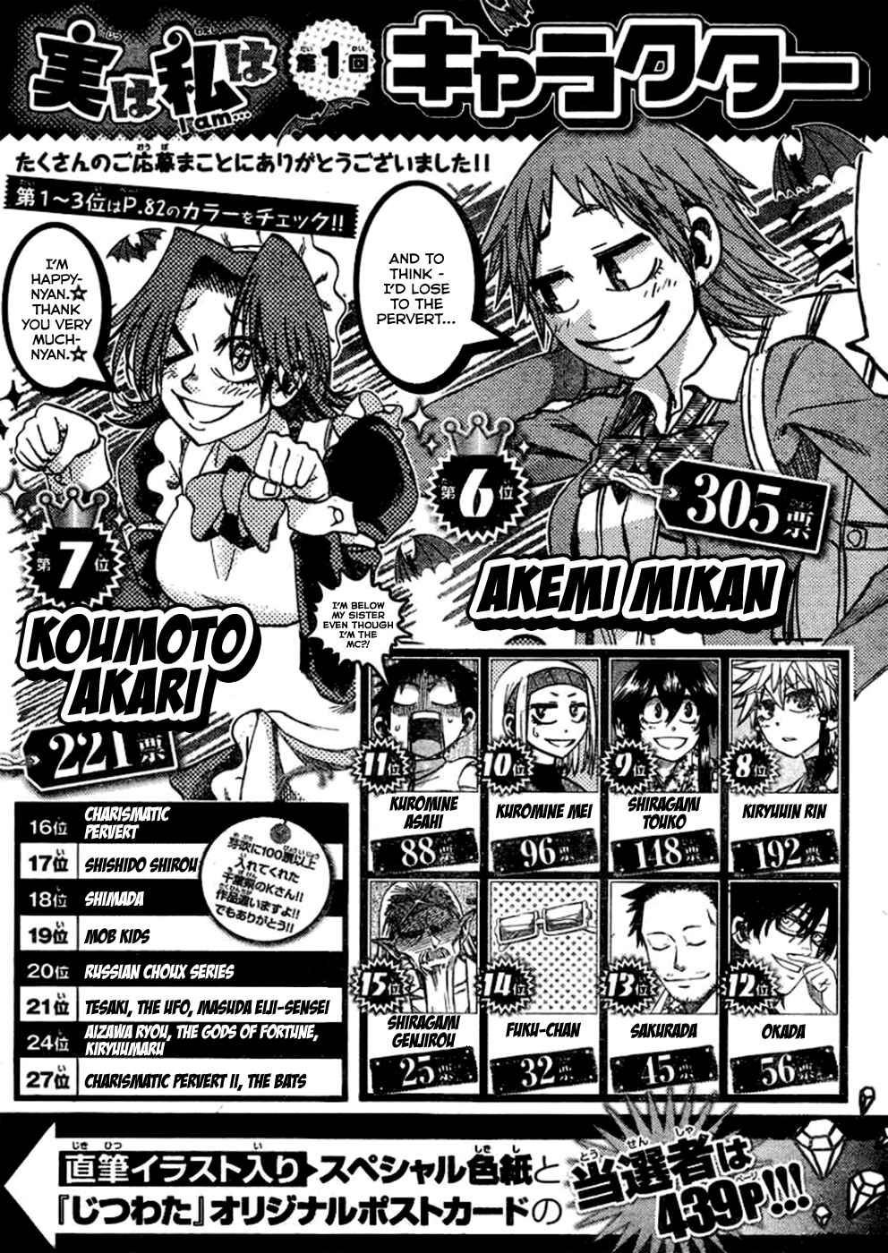 Jitsu wa Watashi wa Chapter 77 - Page 26