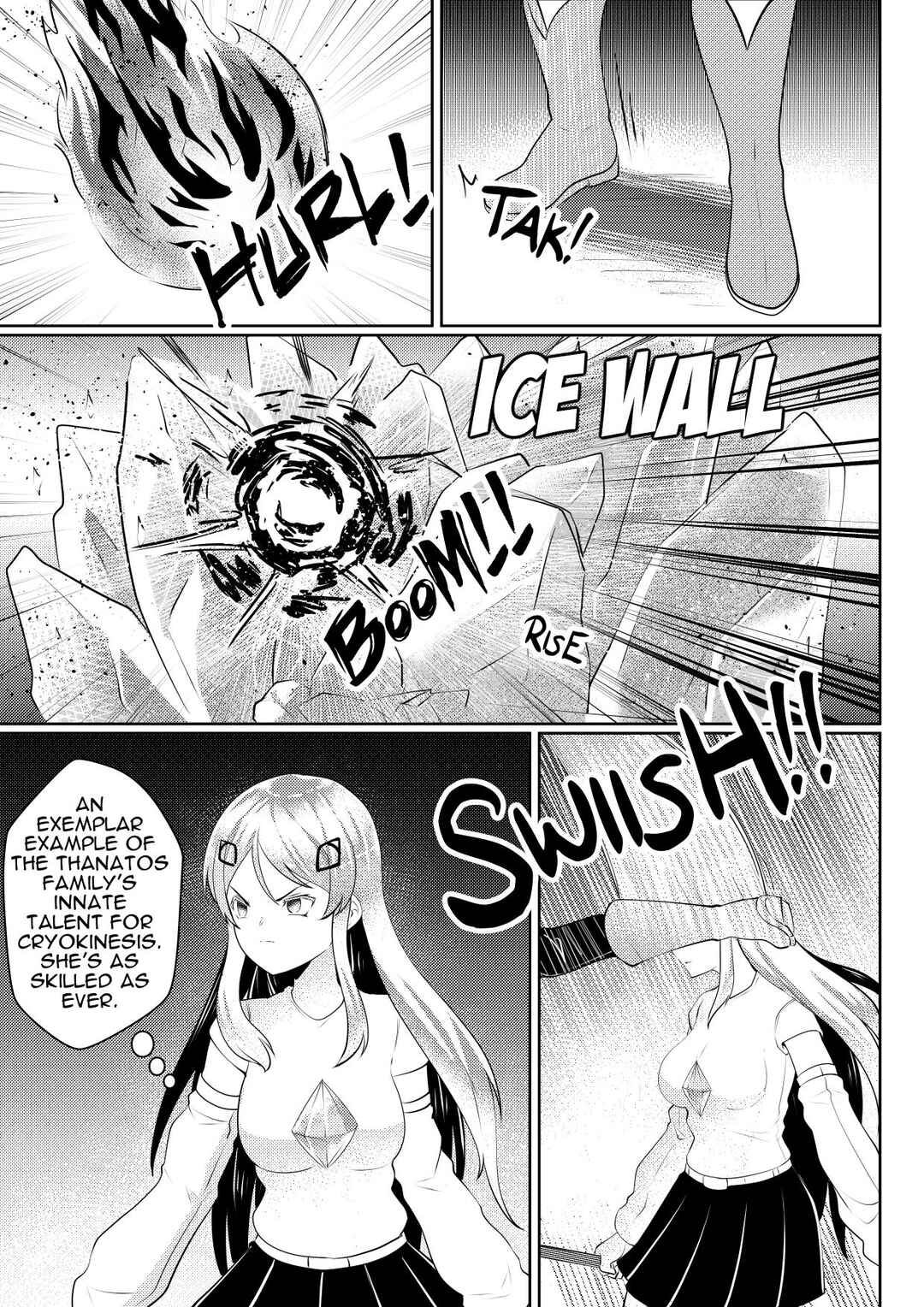Soul Anomaly Chapter 21 - Page 12