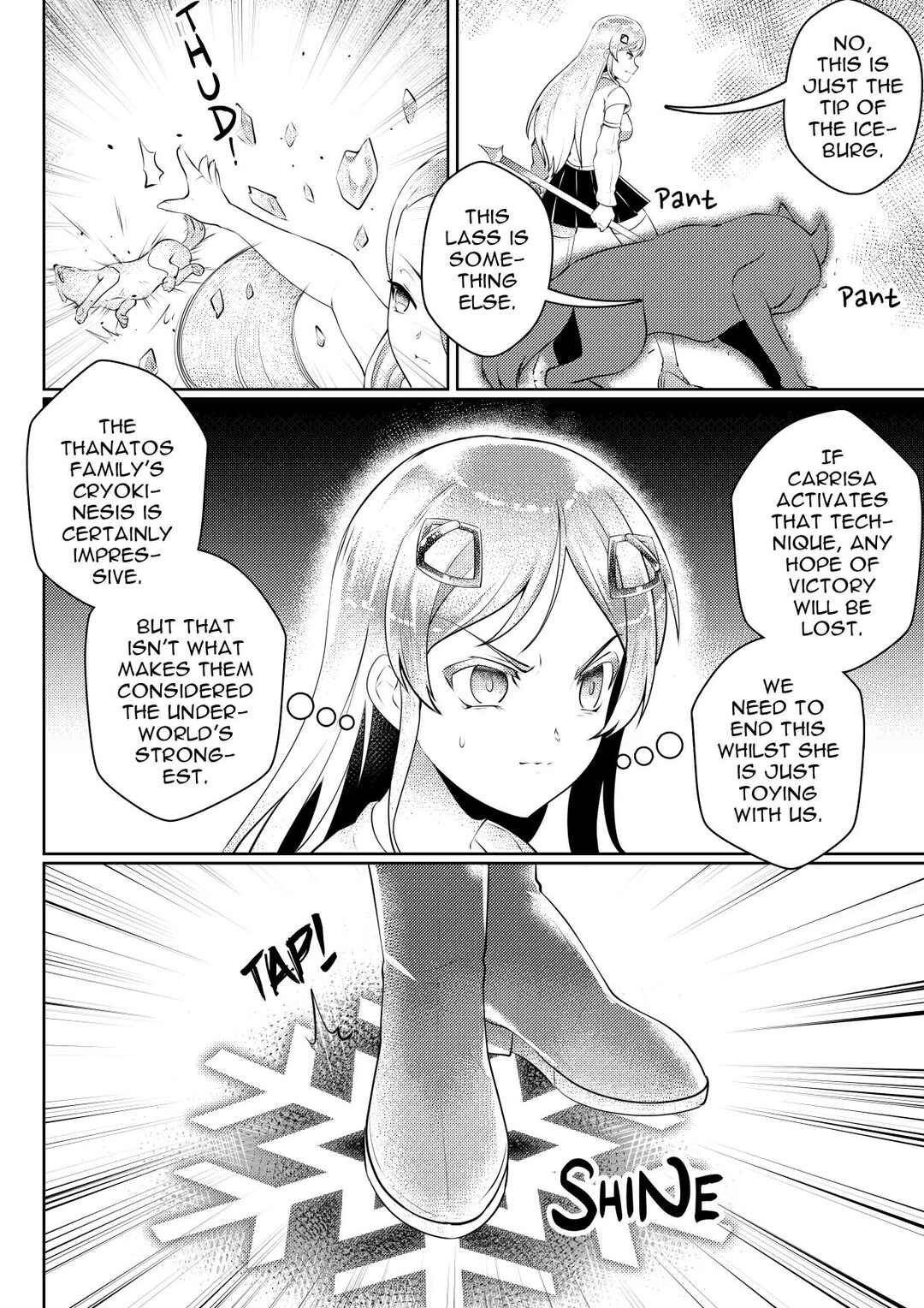 Soul Anomaly Chapter 21 - Page 15