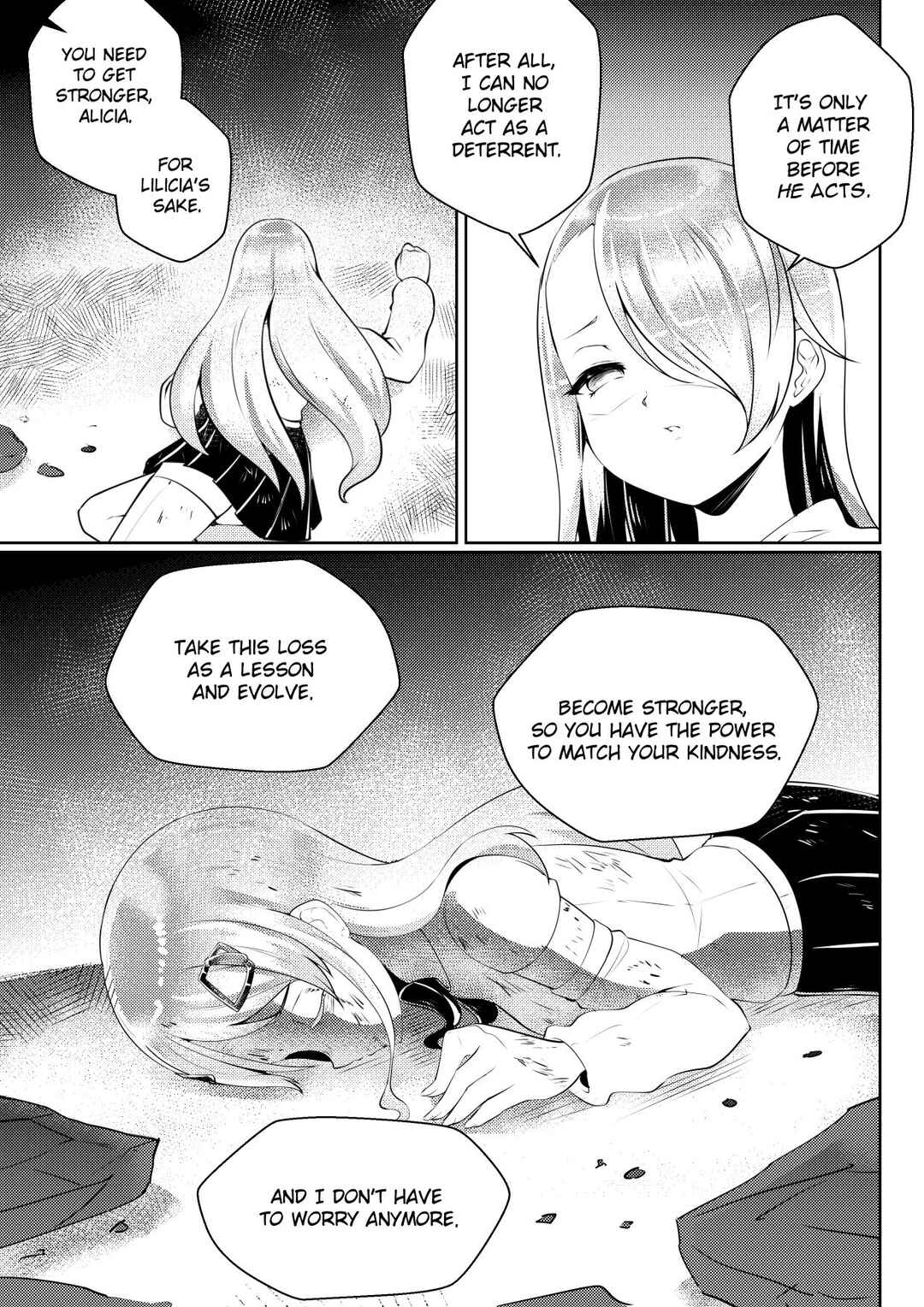 Soul Anomaly Chapter 21 - Page 32