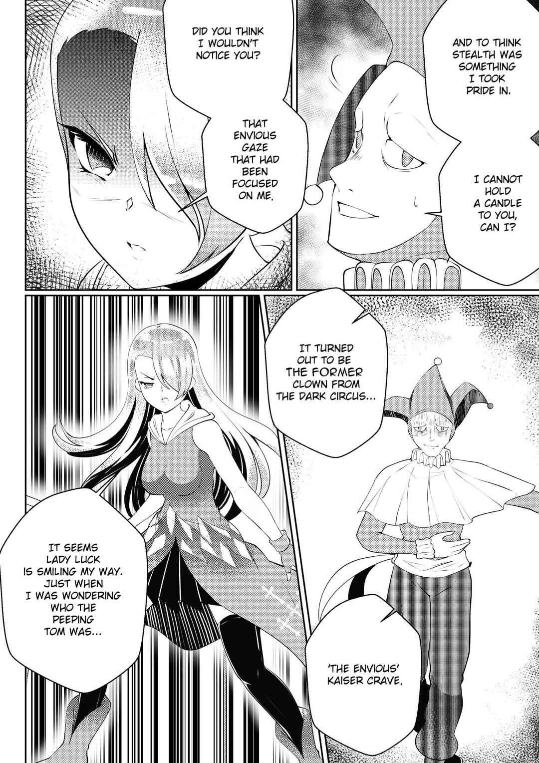 Soul Anomaly Chapter 21 - Page 35