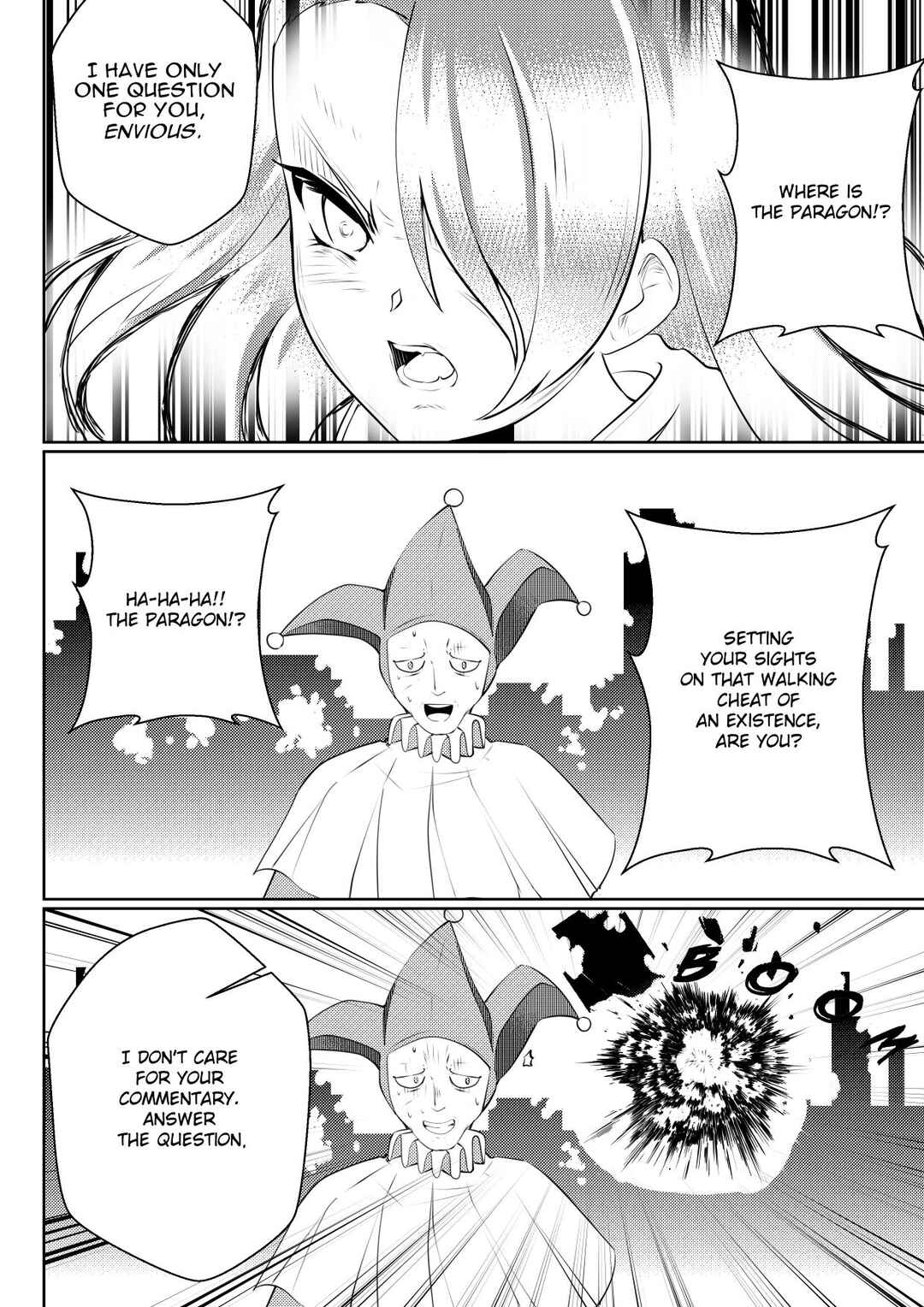 Soul Anomaly Chapter 21 - Page 39
