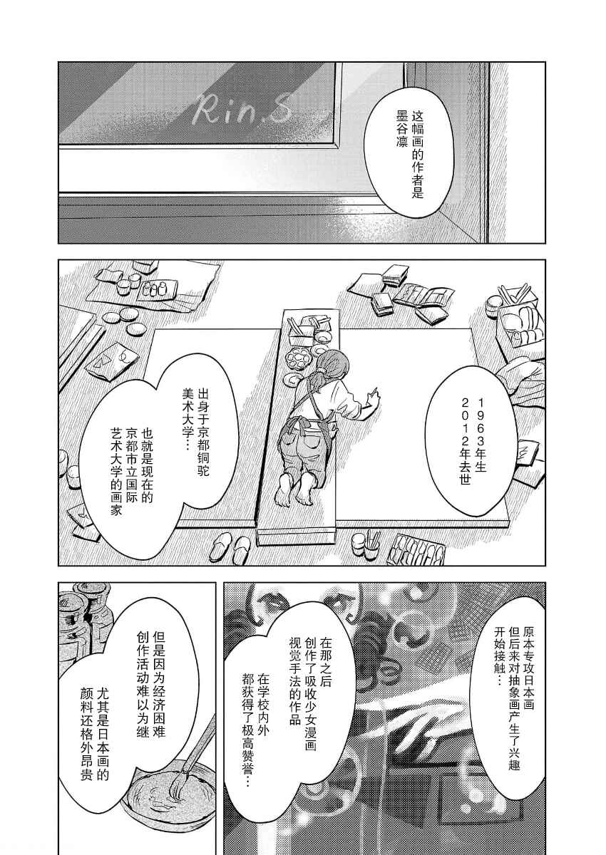 Itsuka Shinu nara E o Utte kara Chapter 1 - Page 27