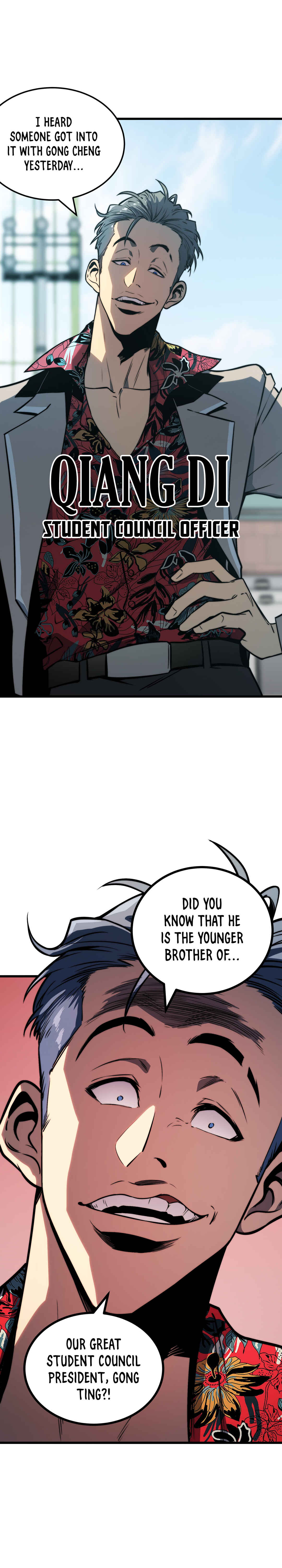 Bàoshízhě Chapter 5 - Page 40