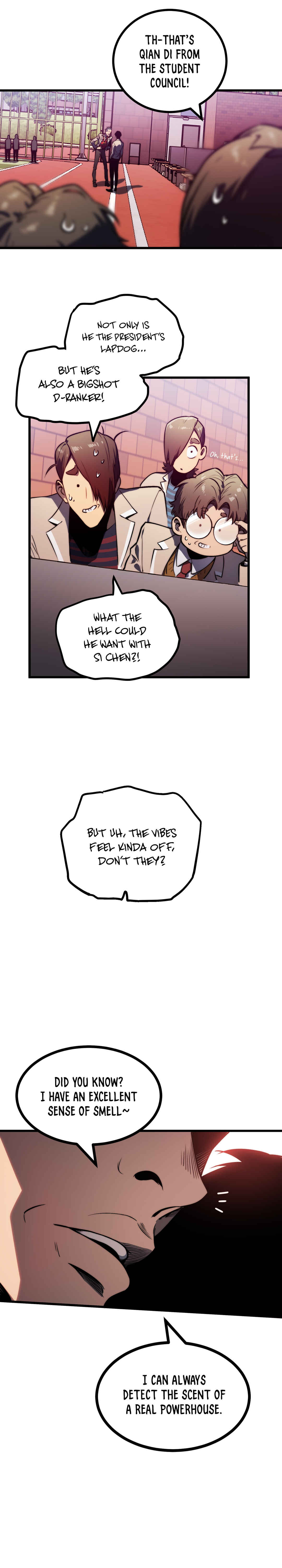 Bàoshízhě Chapter 5 - Page 41