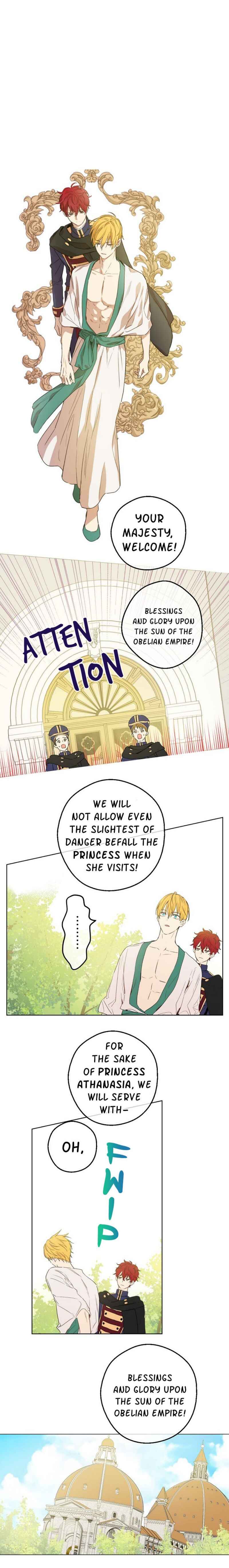 Who Made Me a Princess Chapter 48 - Page 7