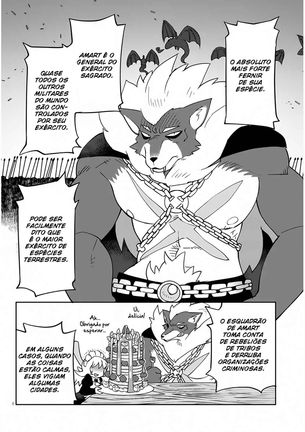 Ishuzoku Reviewers Chapter 34 - Page 5