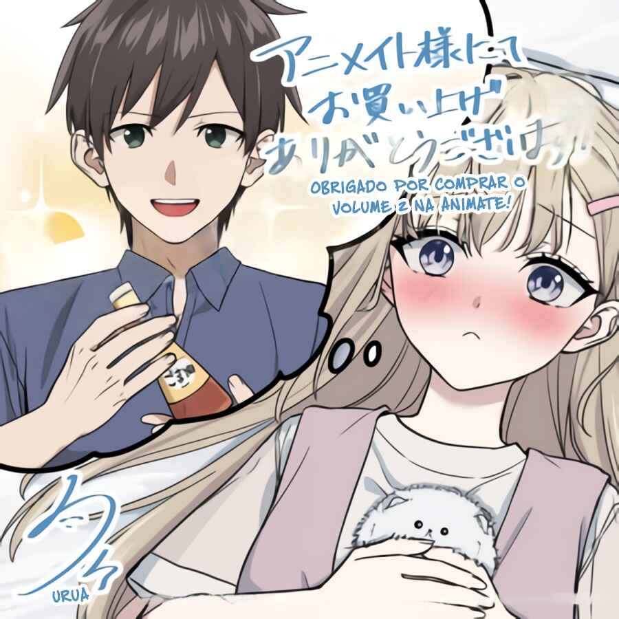 Kaji Daikou no Arubaito wo Hajimetara Gakuen Ichi no Bishoujo no Kazoku ni Kiniirarechaimashita. Chapter 13.5 - Page 2