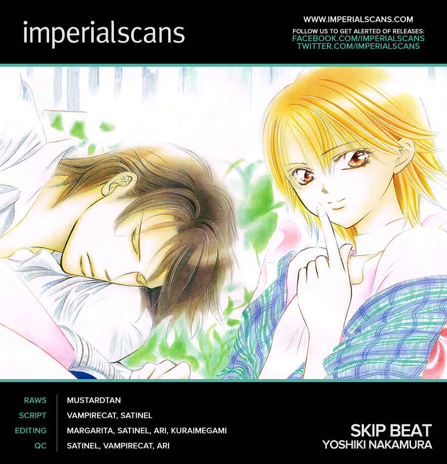 Skip Beat! Chapter 228 - Page 2
