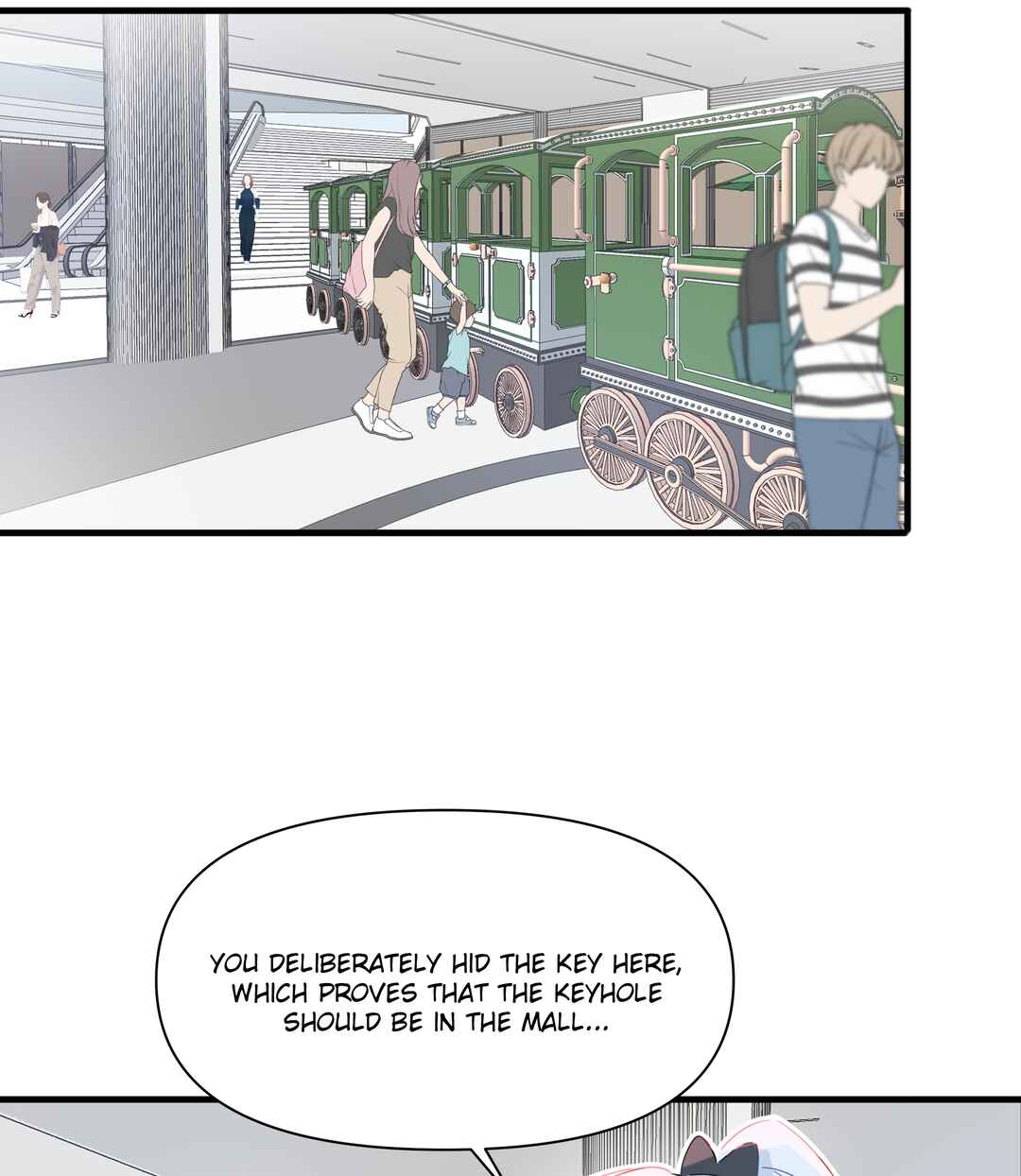 Liàn'ài Ràng Wǒ Yǒu le Chāonénglì Chapter 37 - Page 24